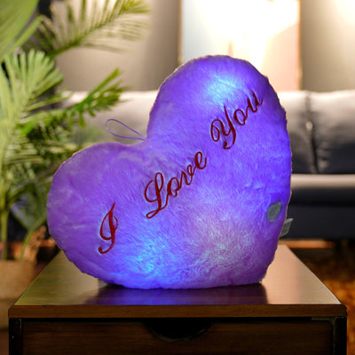 Almohada Luminosa de Cuerpo Completo Multicolor - Image 13