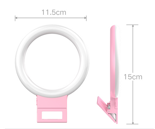 Anillo de Luz LED para Selfies y Videos en Celular - Image 6