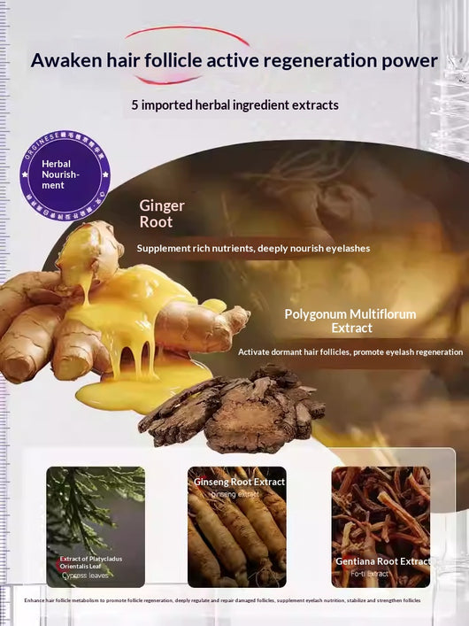 Sérum Nutritivo para el Crecimiento de Pestañas - Image 7