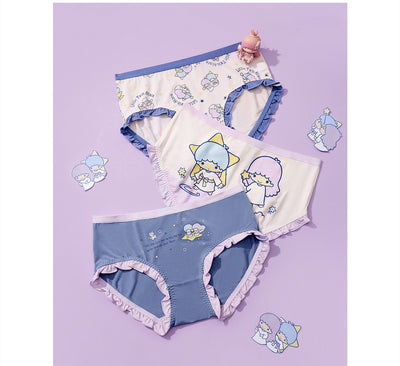 Pantaletas Femeninas Verano Modal Estilo Cute