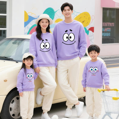 Conjuntos Deportivos a Juego para Familia - Sudaderas Cómodas Otoño Invierno - Image 7