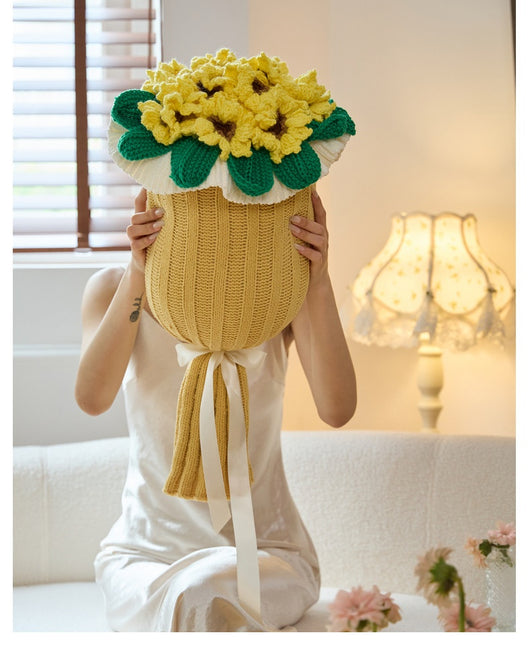 Almohada Decorativa Girasoles Estrellados - Image 24