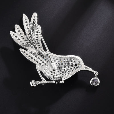 Broche de Pájaro Elegante - Image 7