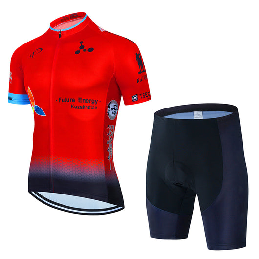 Camiseta de Ciclismo Downhill y Motocross de Alto Rendimiento - Image 4