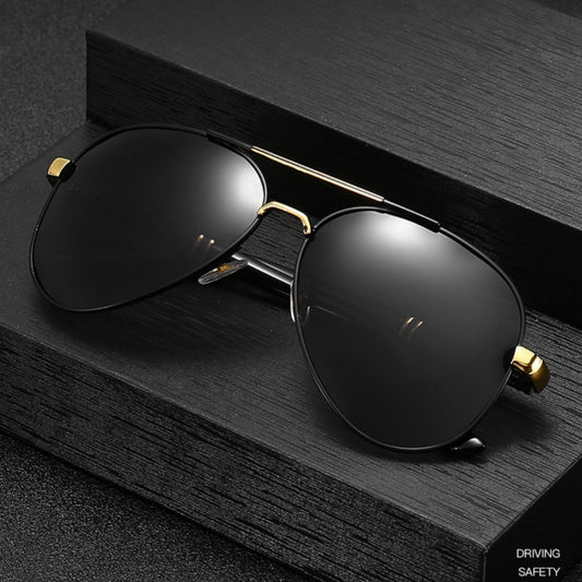 Gafas de Sol Polarizadas con Cambio de Color para Hombre