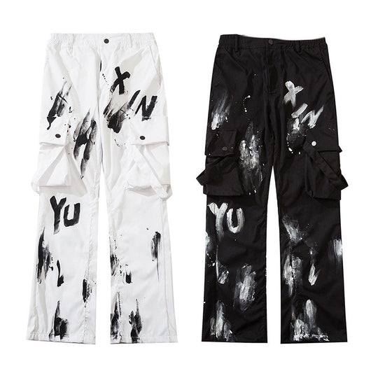 Overol de Moda Trendy para Hombre - Estilo Urbano Premium - Image 7