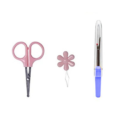 Kit de Bordado Religioso Retro DIY - Material Completo - Image 13