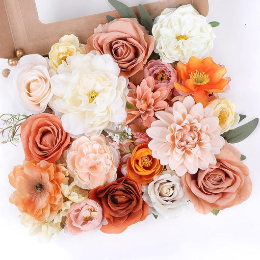 Caja de Simulación de Atmósfera para Bodas con Flores - Image 16
