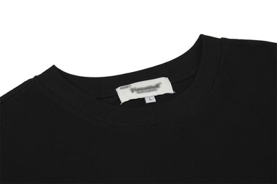Playera Estampada de Manga Corta Little Angel para Hombre - Image 13