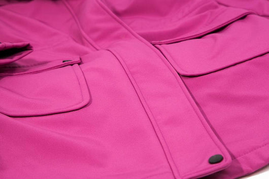 Chaqueta Impermeable para Camping y Montaña - Estilo Deportivo para Mujer - Image 32