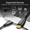 Cable HDMI Dual Color para TV y Computadora