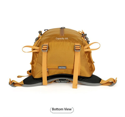 Mochila de Trekking AZELA 30L - Backpack Resistente para Senderismo y Camping - Image 47