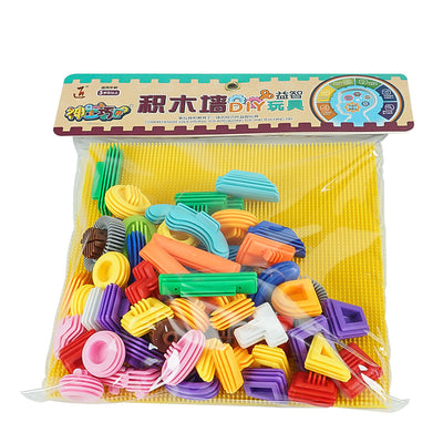 Bloques de Goma Suave para Morder - Juguete Sensorial Mágico - Image 11