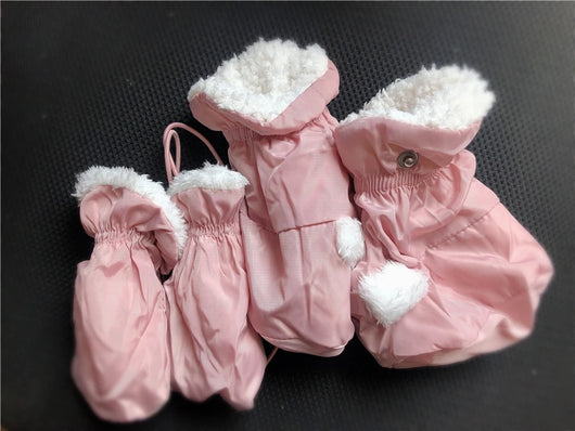 Traje Térmico Infantil para Actividades al Aire Libre - Image 18