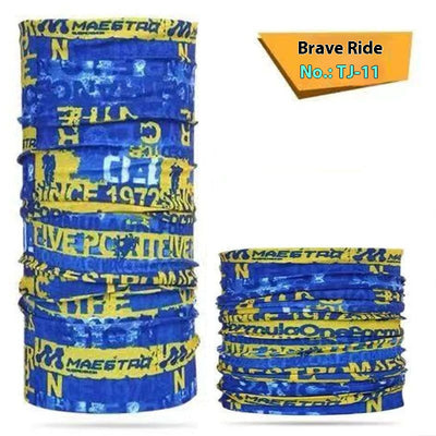 Bandana Refrescante de Seda de Hielo para Ciclismo y Deportes - Image 12