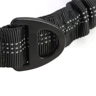 Correa Ajustable para Perros Grandes y Medianos con Amortiguador Bungee 4-6 pies - Image 10