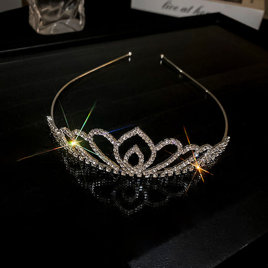 Diadema Geométrica de Diamantes - Estilo y Personalidad - Image 26