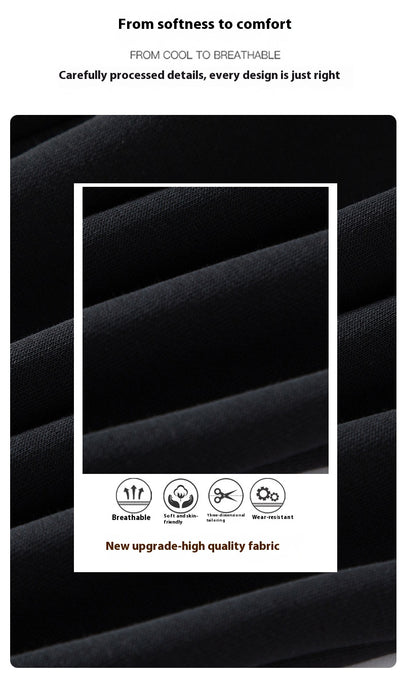 Pantalones Deportivos Holgados Talla Extra Grande para Hombre - Image 13