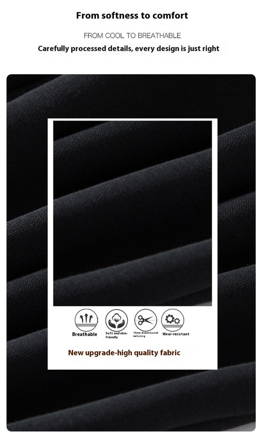 Pantalones Deportivos Holgados Talla Extra Grande para Hombre - Image 13