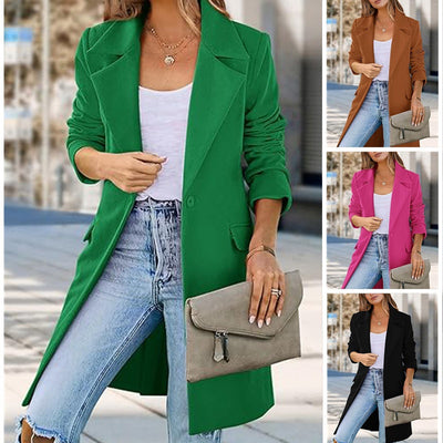 Cardigan de Lana para Mujer con Estilo Personalizado - Image 19
