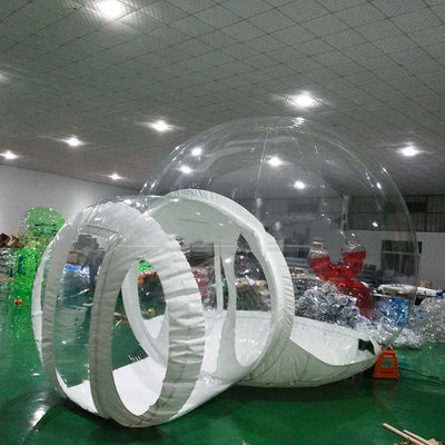 Carpa Inflable Transparente Grande para Exteriores - Image 7