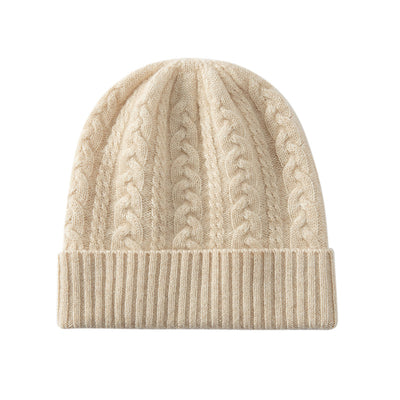 Gorro de Cachemira para Niños - Abrigo Invierno Premium