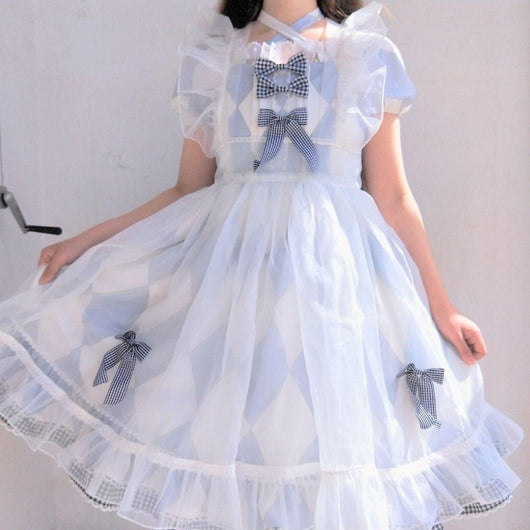 Vestido Corto Escolar Talla Grande - Diseño Adorable y Cómodo - Image 8