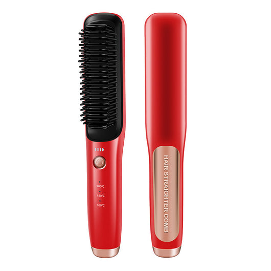Plancha y Rizador de Cabello Inalámbrico 2 en 1 con Tecnología Dual - Image 7