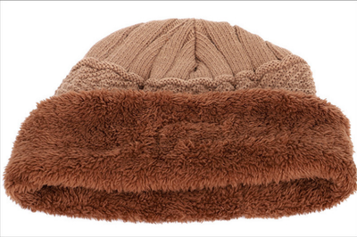 Gorro Tejido de Lana Polar Unisex Plus - Image 17