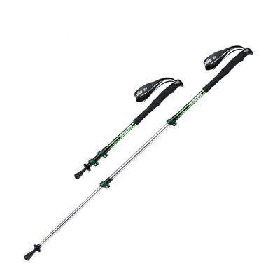 Bastones de Trekking Telescópicos para Familia - 3 Secciones Ajustables - Image 2