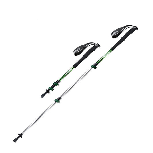 Bastones de Trekking Telescópicos para Familia - 3 Secciones Ajustables - Image 2