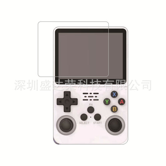 Protector de Pantalla de Vidrio Templado para Consolas de Juego - Image 2