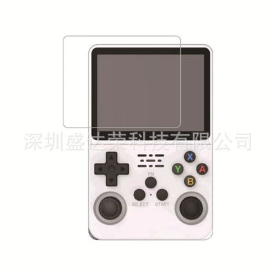Protector de Pantalla de Vidrio Templado para Consolas de Juego - Image 2