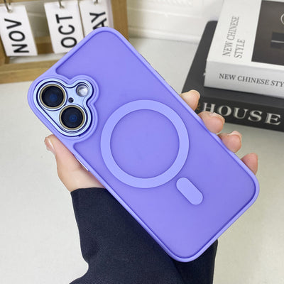 Funda Magnética Mate para Celular - Protección Total Antigolpes - Image 20