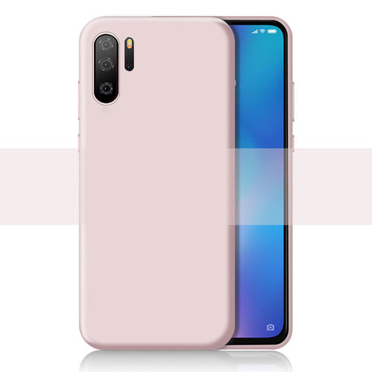 Funda de Silicona Líquida TPU con Microfibra para Teléfono - Image 5