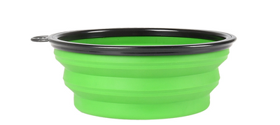 Comedero Portátil Plegable para Mascotas con Control de Velocidad - Image 13