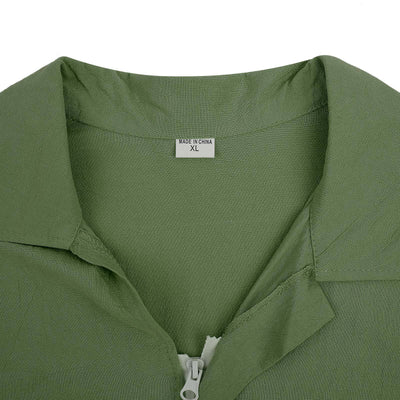 Conjunto Deportivo Casual para Hombre - Playera y Shorts Holgados - Image 4
