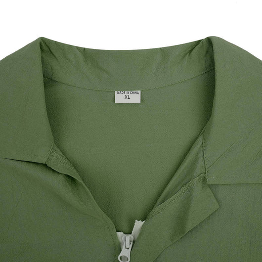 Conjunto Deportivo Casual para Hombre - Playera y Shorts Holgados - Image 4