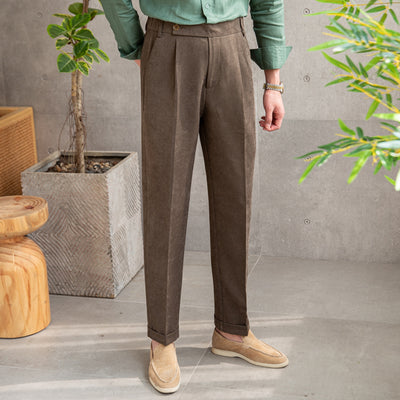 Pantalones Vintage Cintura Alta Gentry - Image 4