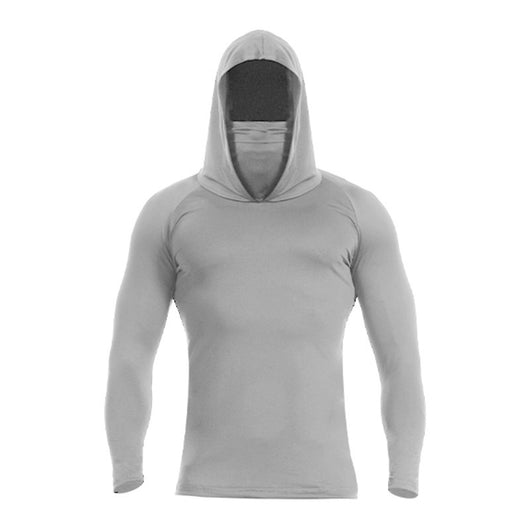 Chaqueta Impermeable Respirable de Secado Rápido para Pesca - Image 9
