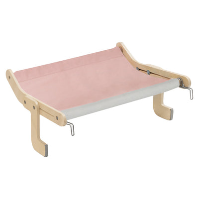 Cama Colgante para Gatos con Marco de Escalada - Image 9