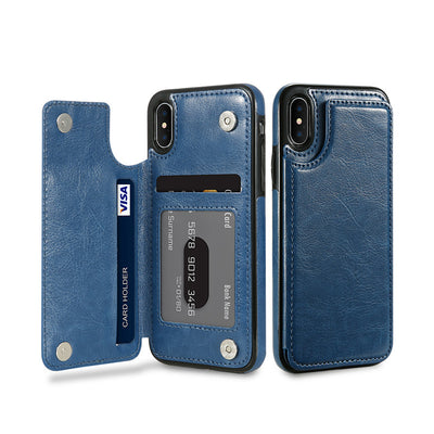Funda Protectora con Billetera Integrada y Ranuras para Tarjetas - Image 5