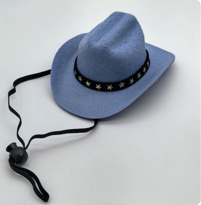 Sombrero Vaquero con Estrella de Cinco Puntas para Mascotas - Image 8
