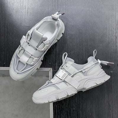 Zapatillas Deportivas Coreanas Transpirables - Estilo Casual Primavera - Image 9