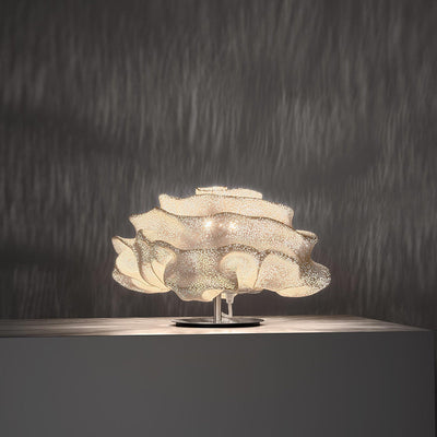Lámpara de Pie Diseñador Nube Estrella para Sala y Dormitorio - Image 8