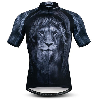 Camiseta Casual Estampada de Algodón - Image 5