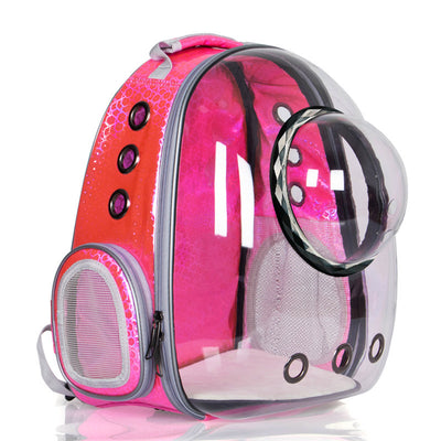 Mochila Transportín Cápsula Panorámica para Gatos - Image 3