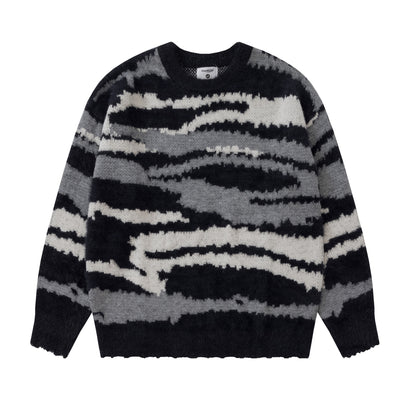 Suéter Tipo Visón Unisex Cuello Redondo - Comodidad Premium - Image 4