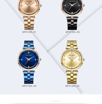 Reloj Elegante para Mujer - Diseño Minimalista y Versátil - Image 6