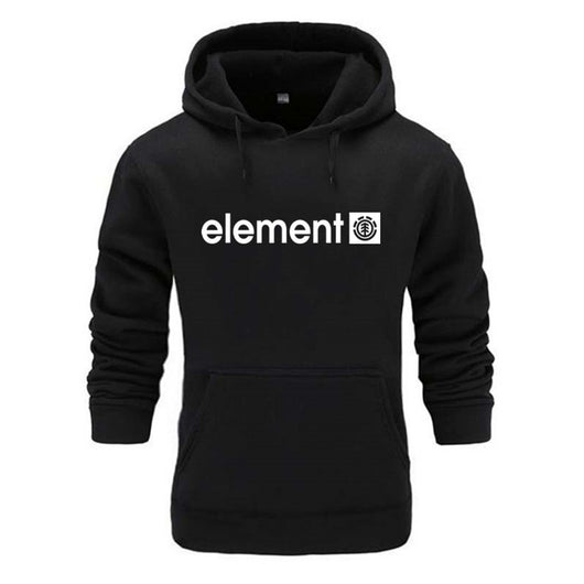 Sudadera Deportiva con Capucha Estampada para Hombre - Image 13
